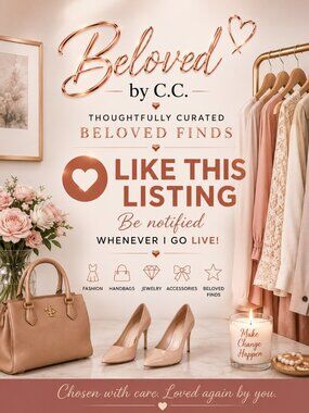 🔔 Like This Listing to Be Notified When I Go LIVE!